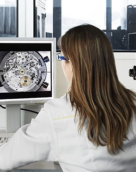 达芙妮·克劳迪娅-上海理查德米勒手表官方售后服务中心